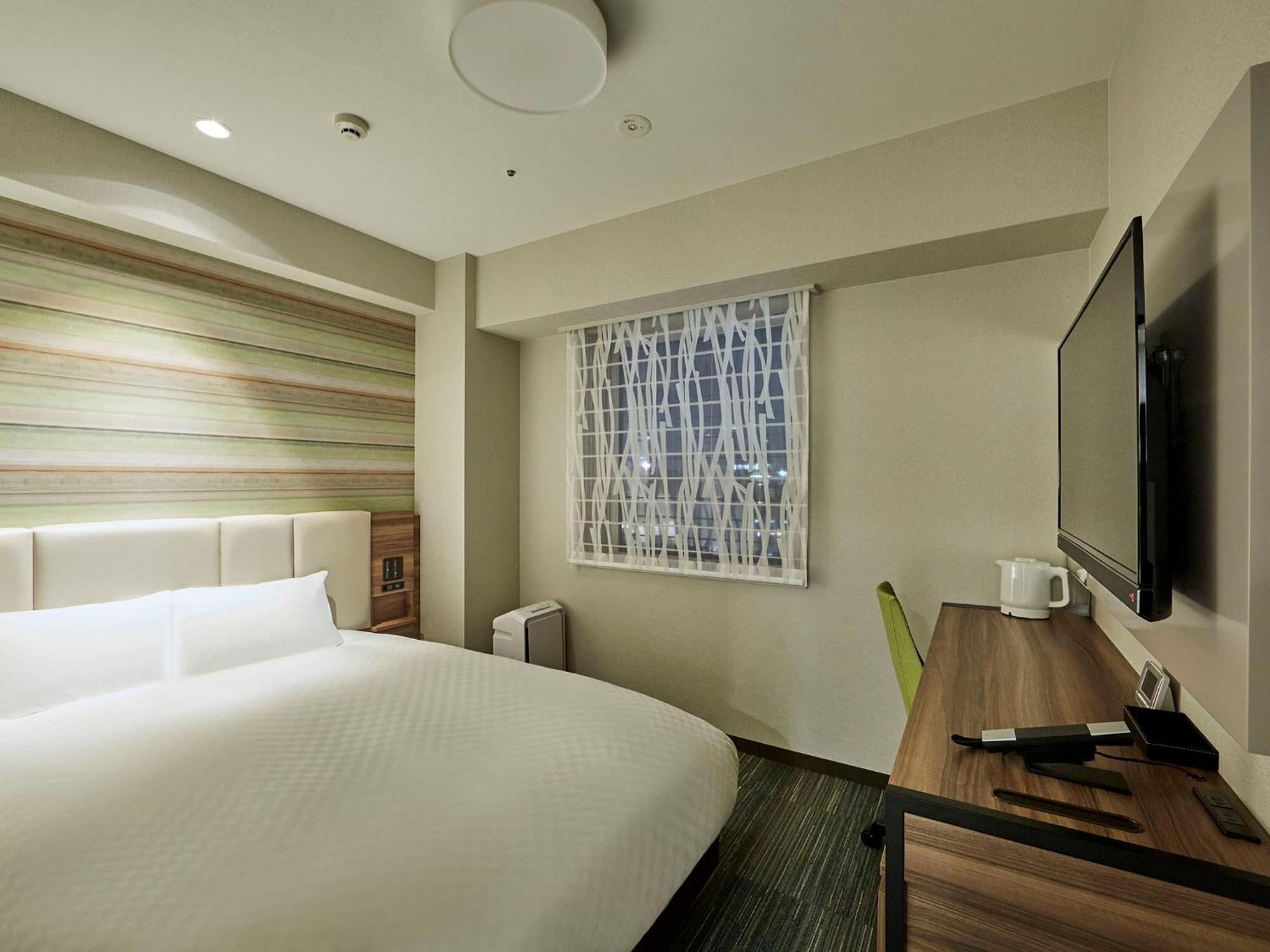 Hearton Hotel Shinsaibashi Nagahoridouri Ōsaka Exterior foto