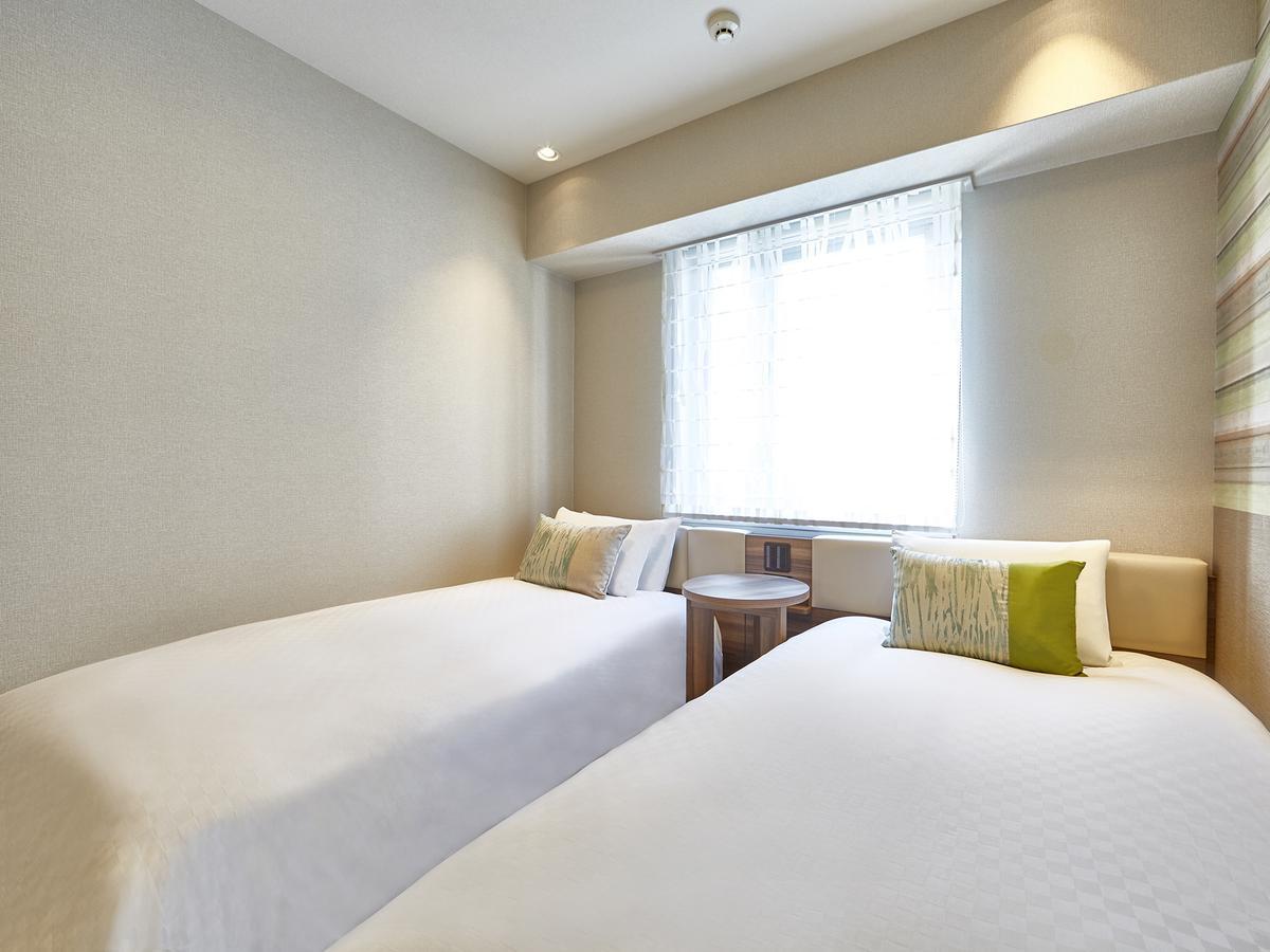 Hearton Hotel Shinsaibashi Nagahoridouri Ōsaka Exterior foto