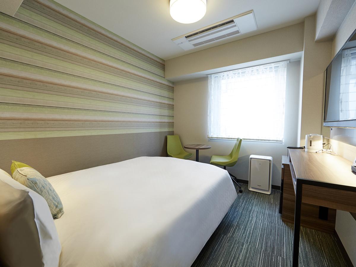 Hearton Hotel Shinsaibashi Nagahoridouri Ōsaka Exterior foto