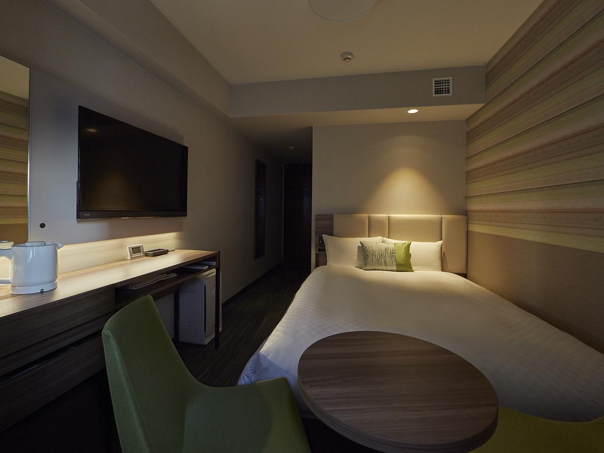 Hearton Hotel Shinsaibashi Nagahoridouri Ōsaka Exterior foto